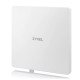 Zyxel BE22000 22000 Mbit/s Blanc Connexion Ethernet POE