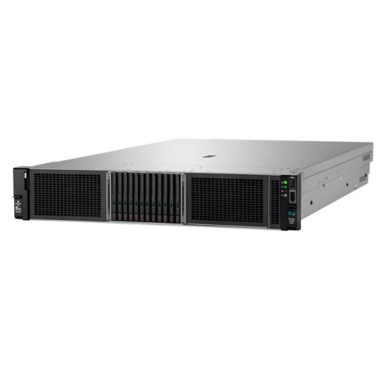 HPE ProLiant DL380 Gen11 serveur 960 Go Rack (2 U) Intel® Xeon® Silver 2,2 GHz 64 Go DDR5-SDRAM 2000 W HPE ProLiant DL380 Gen11 serveur 960 Go Rack (2 U) Intel® Xeon® Silver 2,2 GHz 64 Go DDR5-SDRAM 2000 W