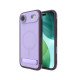 ZAGG Sedona Snap Kickstand coque de protection pour téléphones portables 16,5 cm (6.5") Housse Violet