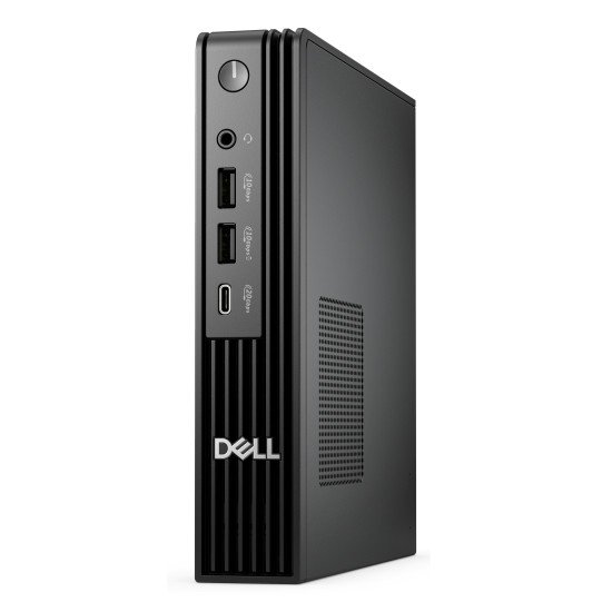DELL Pro QBM1250 Plus Intel Core Ultra 7 265 16 Go DDR5-SDRAM 512 Go SSD Windows 11 Pro Micro PC Mini PC Noir DELL Pro QBM1250 Plus Intel Core Ultra 7 265 16 Go DDR5-SDRAM 512 Go SSD Windows 11 Pro Micro PC Mini PC Noir