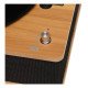 Denver VPB-262LW Tourne-disque entraîné par courroie Noir, Bois Manuel