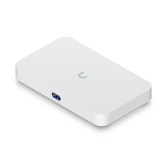 Ubiquiti UCG-Fiber (30W) entrée et régulateur 10, 100, 1000, 2500, 10000 Mbit/s Ubiquiti UCG-Fiber (30W) entrée et régulateur 10, 100, 1000, 2500, 10000 Mbit/s