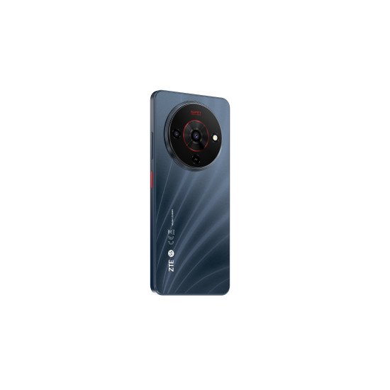 ZTE Blade A76 5G 17,1 cm (6.75") Double SIM USB Type-C 6 Go 128 Go 5000 mAh Noir