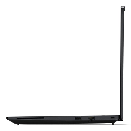 Lenovo ThinkPad P14s Gen 6 (Intel) Intel Core Ultra 7 255H Station de travail mobile 36,8 cm (14.5") WUXGA 32 Go DDR5-SDRAM 1 To SSD NVIDIA RTX PRO 500 Blackwell Wi-Fi 7 (802.11be) Windows 11 Pro Anglais Noir