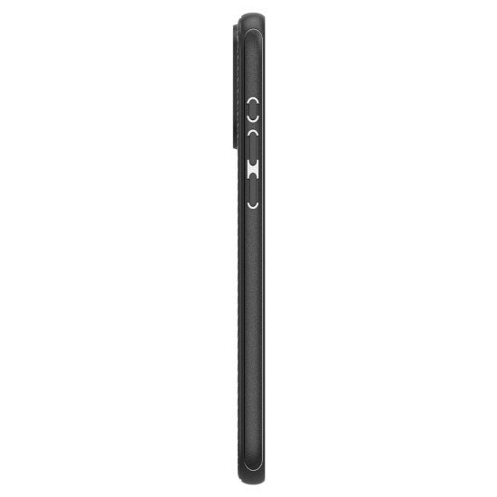 Spigen ACS06597 coque de protection pour téléphones portables 17 cm (6.69") Housse Noir