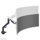 Neomounts DS70-256BL1 Support de écran à fixer gaming 24-57" - ressort à gaz - Topfix - arrêt à 180°