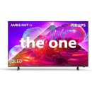 Philips 75PQS9001/12 TV 190,5 cm (75") 4K Ultra HD Smart TV Wifi Gris