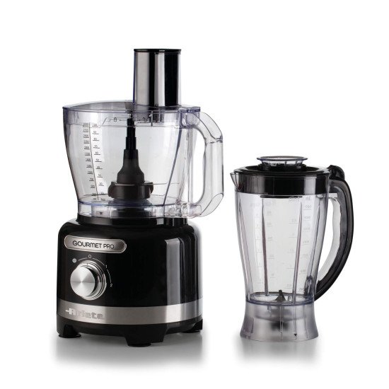 Ariete 1782/02 robot de cuisine 1000 W 3 L Noir Ariete 1782/02 robot de cuisine 1000 W 3 L Noir