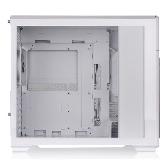 Thermaltake TR300 WS Midi Tower Blanc, Bois