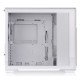 Thermaltake TR300 WS Midi Tower Blanc, Bois