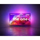 Philips Ambilight 43PQS9081/12 TV 109,2 cm (43") 4K Ultra HD Smart TV Wifi Noir