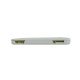 Targus HyperShield 33 cm (13") Coque Transparent, Blanc