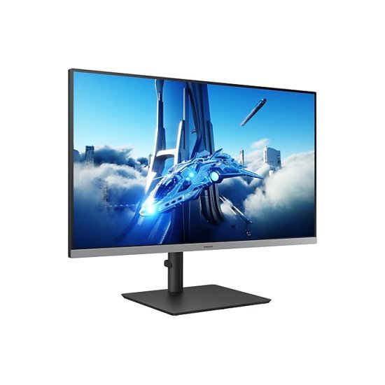 Samsung LS27C432GAUXEN écran PC 68,6 cm (27") 1920 x 1080 pixels Full HD Noir