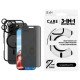 PanzerGlass CARE by ® Flagship 3-in-1 Privacy Bundle iPhone 16 Pro Protection d'écran transparent Apple 1 pièce(s) PanzerGlass CARE by ® Flagship 3-in-1 Privacy Bundle iPhone 16 Pro Protection d'écran transparent Apple 1 pièce(s)