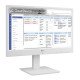 LG 24CR671N-2P.AEU PC tout en un/station de travail Intel® Pentium® N6005 60,5 cm (23.8") 1920 x 1080 pixels All-in-One thin client 8 Go DDR4-SDRAM 256 Go SSD Blanc