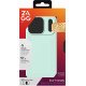 ZAGG Luxe Snap coque de protection pour téléphones portables 16 cm (6.3") Housse Couleur menthe ZAGG Luxe Snap coque de protection pour téléphones portables 16 cm (6.3") Housse Couleur menthe