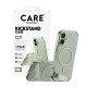 PanzerGlass CARE by ® Feature Case Transparent w. Kickstand & MagSafe iPhone 17 coque de protection pour téléphones portables Housse PanzerGlass CARE by ® Feature Case Transparent w. Kickstand & MagSafe iPhone 17 coque de protection pour téléphones portables Housse