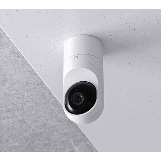 Ubiquiti G5 Flex Dôme Caméra de sécurité IP Intérieure et extérieure 2688 x 1512 pixels Plafond/Mur/Bureau
