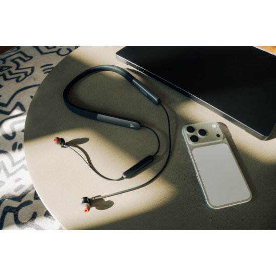 Verbatim TruSound Pro Casque Sans fil Minerve Musique/Quotidien Bluetooth Noir