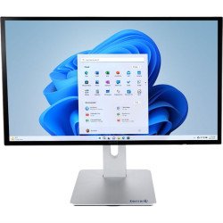 Wortmann AG TERRA 1001360 PC tout en un/station de travail Intel® Core™ i5 68,6 cm (27") 1920 x 1080 pixels 8 Go DDR4-SDRAM 1 To SSD PC All-in-One Windows 11 Home Wi-Fi 6 (802.11ax) Argent Wortmann AG TERRA 1001360 PC tout en un/station de travail Intel® Core™ i5 68,6 cm (27") 1920 x 1080 pixels 8 Go DDR4-SDRAM 1 To SSD PC All-in-One Windows 11 Home Wi-Fi 6 (802.11ax) Argent