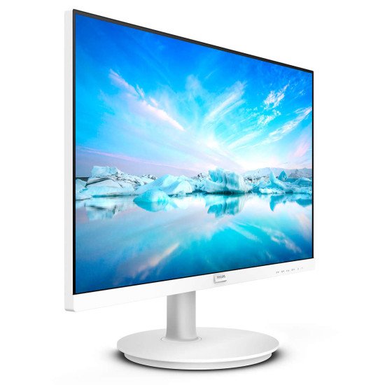 Philips V Line 271V8AW/00 écran PC 68,6 cm (27") 1920 x 1080 pixels Full HD LCD Blanc