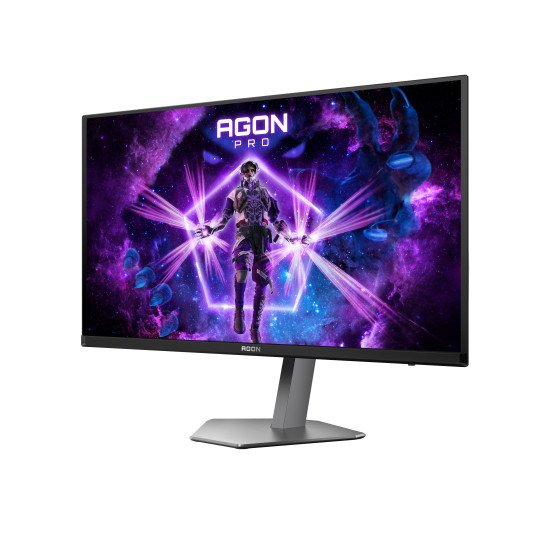 AOC G2 AG276UZD écran PC 67,3 cm (26.5") 3840 x 2160 pixels 4K Ultra HD OLED Noir AOC G2 AG276UZD écran PC 67,3 cm (26.5") 3840 x 2160 pixels 4K Ultra HD OLED Noir