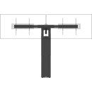 Vision VFM-F50/D support pour téléviseur 2,18 m (86") Noir