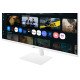 Samsung M7 M70F écran PC 81,3 cm (32") 3840 x 2160 pixels 4K Ultra HD LED Blanc