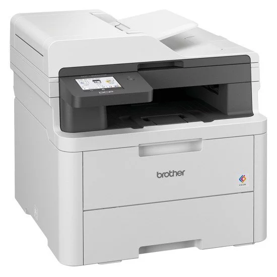 Brother DCP-L3555CDW Laser A4 600 x 2400 DPI 26 ppm Wifi Brother DCP-L3555CDW Laser A4 600 x 2400 DPI 26 ppm Wifi