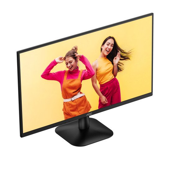 AOC B3 24B35HM2 écran PC 60,5 cm (23.8") 1920 x 1080 pixels Full HD LED Noir AOC B3 24B35HM2 écran PC 60,5 cm (23.8") 1920 x 1080 pixels Full HD LED Noir