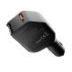 Mobile Origin MO-90CCH-CA22 chargeur d'appareils mobiles Universel Noir Allume-cigare Charge rapide Auto