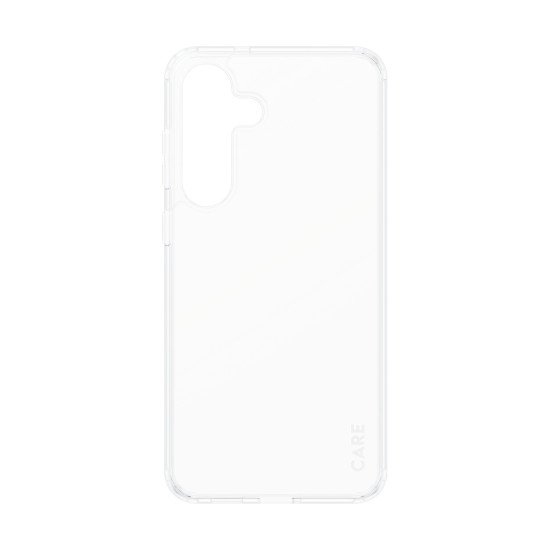 PanzerGlass CARE™ by ® Urban Combat Case Samsung Galaxy S25 FE 5G coque de protection pour téléphones portables Housse Transparent