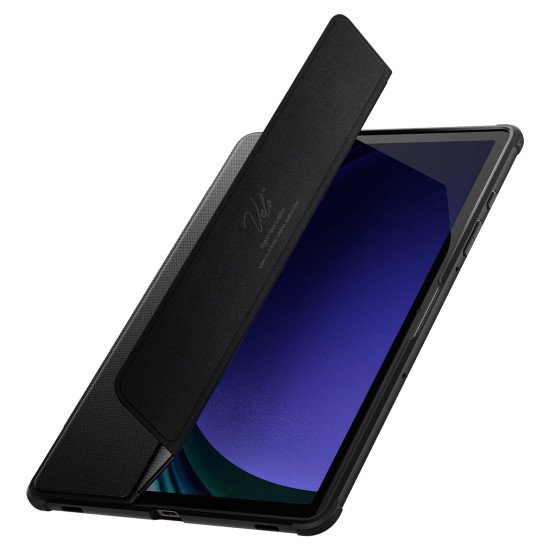 Spigen Rugged Armor Pro 27,9 cm (11") Folio porte carte Noir