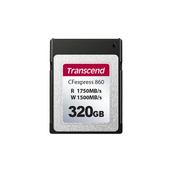 Transcend CFexpress 860 320 Go