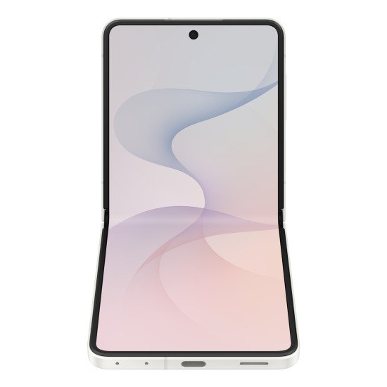 Samsung Galaxy Z Flip8 17,5 cm (6.9") Double SIM 5G USB Type-C 12 Go 512 Go 4300 mAh Crème