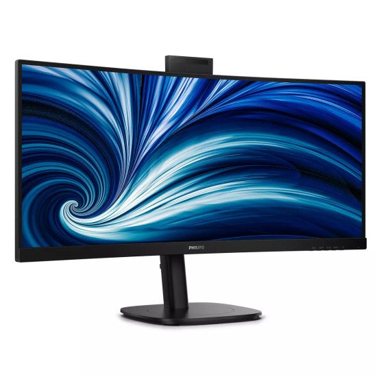 Philips 3000 series 34B2U3600CH/00 écran PC 86,4 cm (34") 3440 x 1440 pixels Wide Quad HD LCD Noir Philips 3000 series 34B2U3600CH/00 écran PC 86,4 cm (34") 3440 x 1440 pixels Wide Quad HD LCD Noir