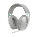 Logitech 981-001569 casque Gaming Blanc