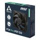 ARCTIC P14 Pro PST CO Boitier PC Ventilateur 14 cm Noir 1 pièce(s)