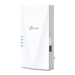 TP-Link RE1500X(DE) prolongateur réseau Répéteur réseau Blanc 10, 100, 1000 Mbit/s