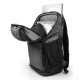 Port Designs 170401 sacoche d'ordinateurs portables 40,6 cm (16") Sac à dos Noir, Gris