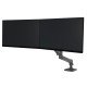 Ergotron LX Pro Series 45-684-293 support d'écran plat pour bureau 68,6 cm (27") Gris Ergotron LX Pro Series 45-684-293 support d'écran plat pour bureau 68,6 cm (27") Gris