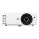 Viewsonic PX700HDHE vidéo-projecteur Projecteur à focale standard 3700 ANSI lumens DMD 1080p (1920x1080) Blanc
