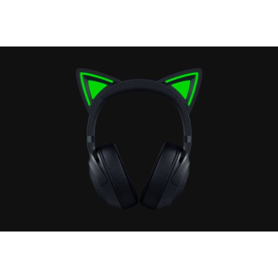 Razer Kraken Kitty V2 BT Casque Sans fil Arceau Gaming Bluetooth Noir
