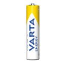 Varta Energy AAA Batterie à usage unique Alcaline