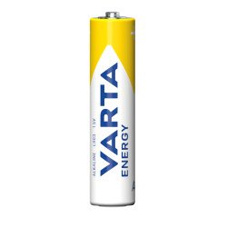 Varta Energy AAA Batterie à usage unique Alcaline