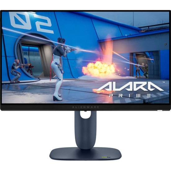 Alienware AW2525HM écran PC 62,2 cm (24.5") 1920 x 1080 pixels Full HD LCD Noir