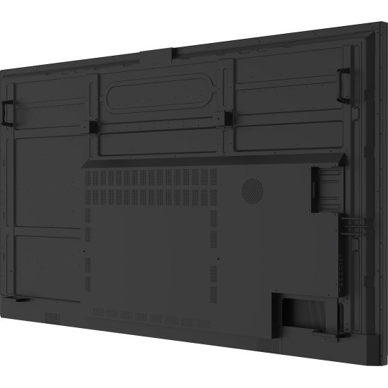 iiyama TE9813A-B2AG Écran d'affichage dynamique Écran plat interactif 2,48 m (97.5") Wifi 500 cd/m² 4K Ultra HD Noir Écran tactile Intégré dans le processeur Android 24/7
