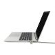 Kensington Slim NanoSaver 2.0 EQ câble antivol Argent 1,8 m Kensington Slim NanoSaver 2.0 EQ câble antivol Argent 1,8 m