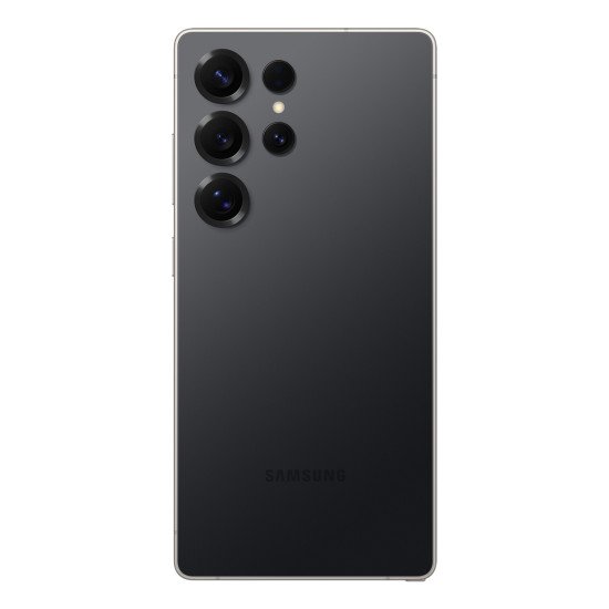 Samsung Galaxy S25 Ultra 17,5 cm (6.9") Double SIM Android 15 5G USB Type-C 12 Go 256 Go 5000 mAh Noir