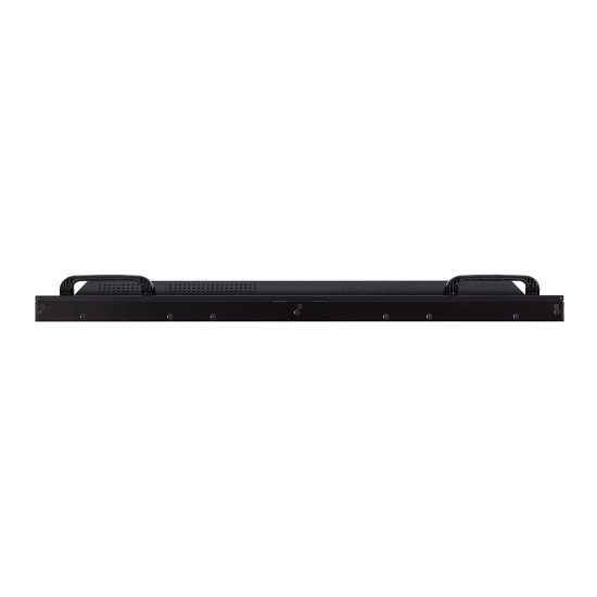 LG 55XS4P Écran d'affichage dynamique Écran plat de signalisation numérique 139,7 cm (55") LED 4000 cd/m² Full HD Noir WebOS 24/7